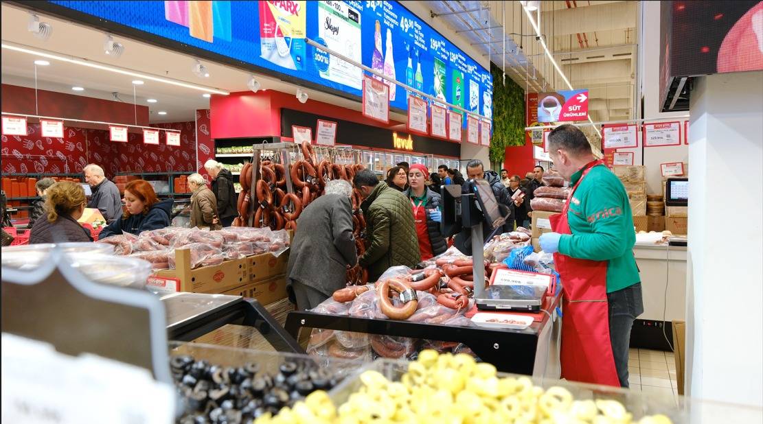 Antalya'nın en büyüğünde yok yok!