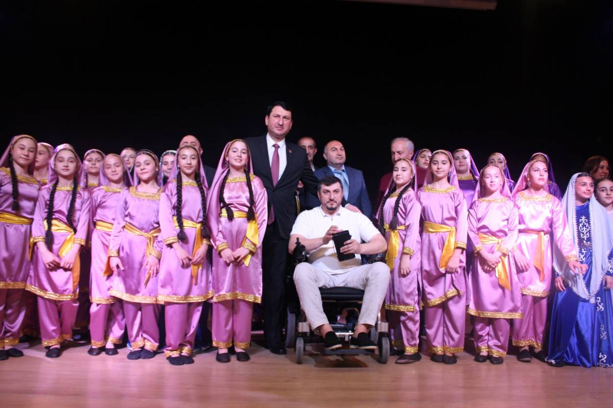 AKATÜB 8. Olağan Genel Kurul toplantısı coşkuyla gerçekleşti