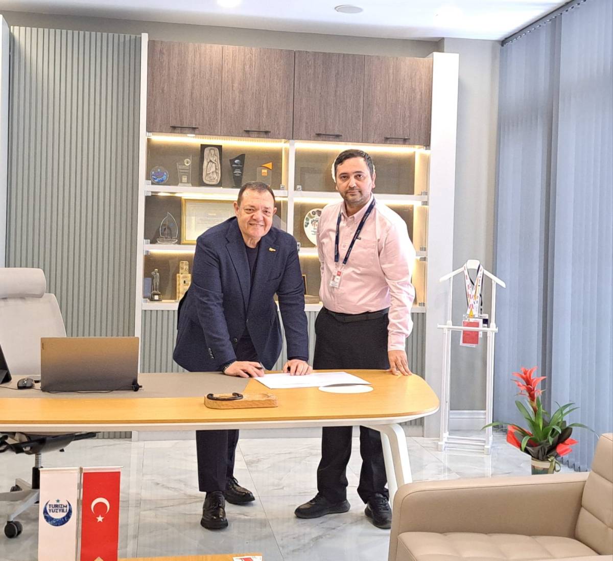 TÜRSAB’dan turizmcilere sağlık desteği