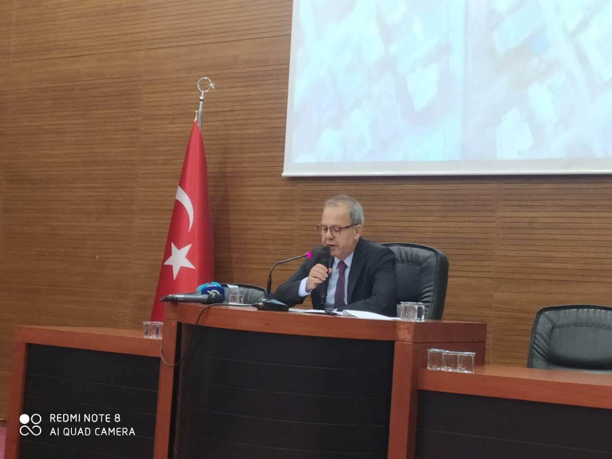 Döşemealtı’nda ceza tartışması! Başkan Dal: Keyfi uygulama yok, mevzuat var