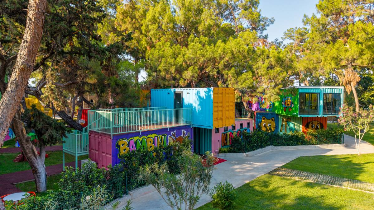 Antalya turizminde lüksün yeni adresi açıldı!