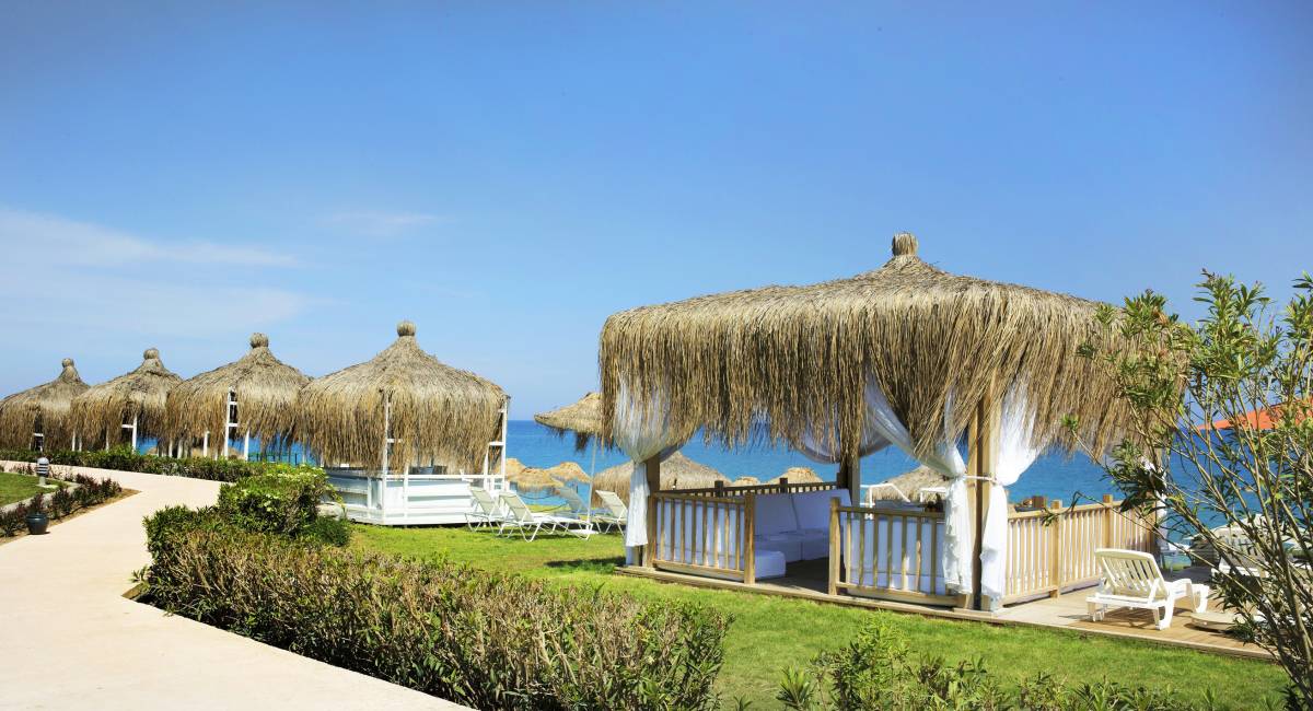 Antalya’da doğayla iç içe lüks yeniden tanımlandı!