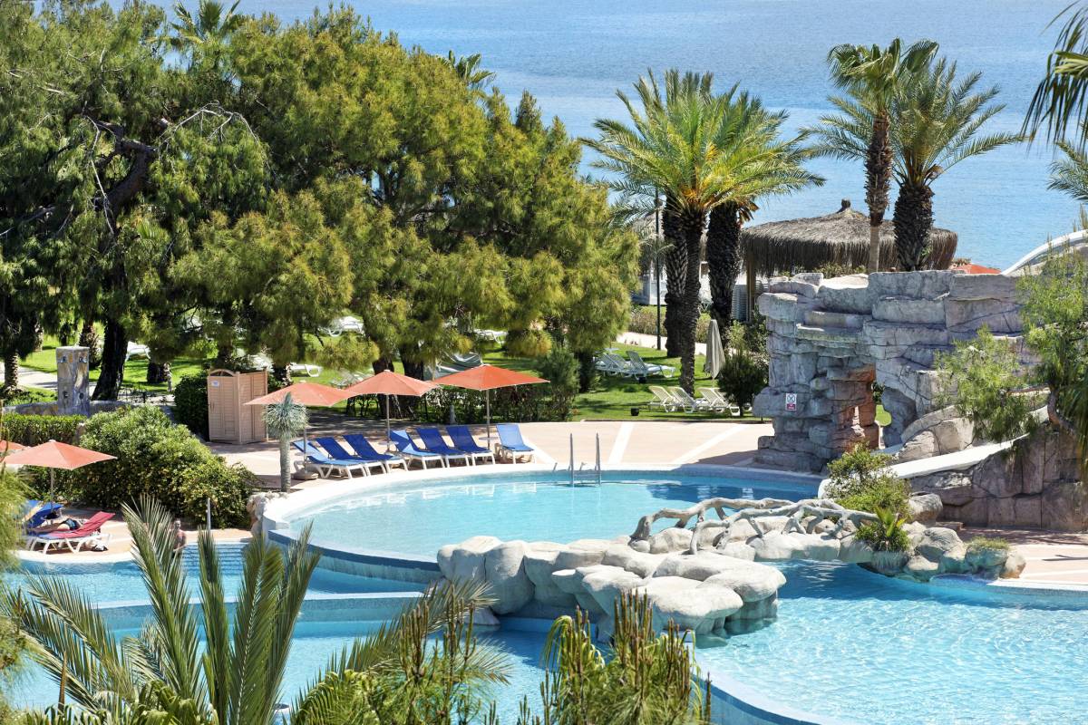 Antalya’da doğayla iç içe lüks yeniden tanımlandı!