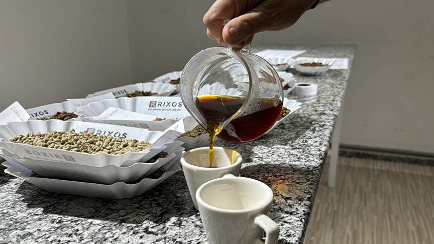 Antalya Coffee Festival yarın başlıyor!