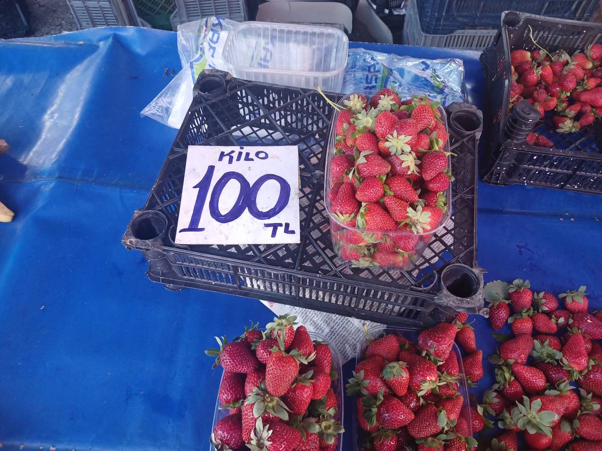 Pazarda ucuz markette cep yakıyor!