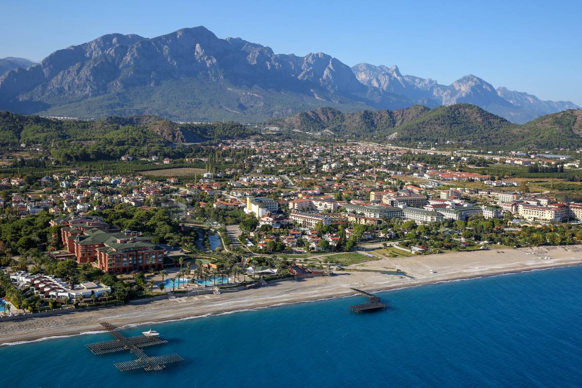 Yerleşmek için her bütçeye hitap eden bir kent mi: Antalya?