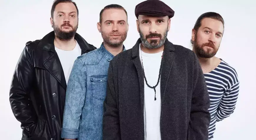 Gripin, Antalyalı hayranları ile buluşacak!