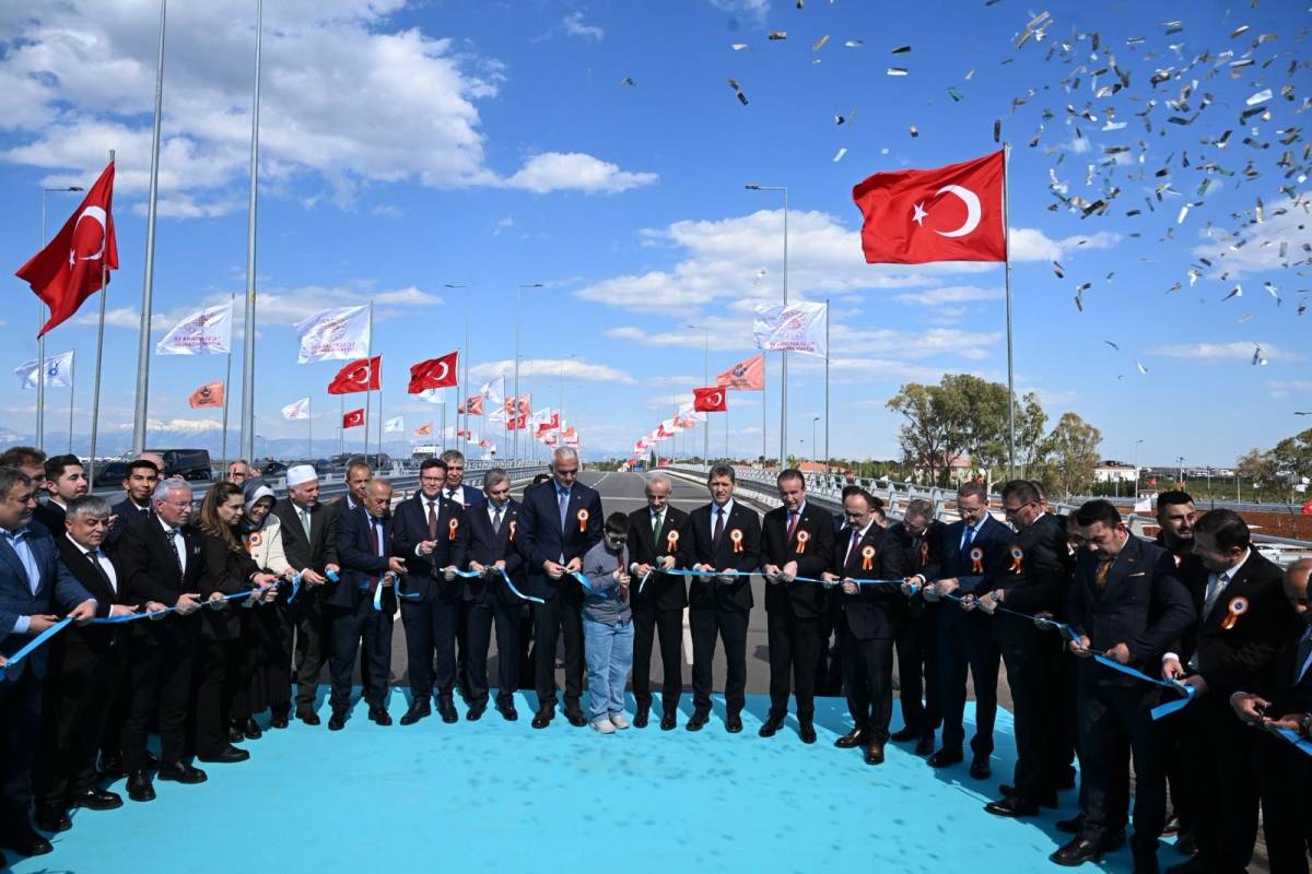 Antalya’da 8 yıllık gecikmenin hikayesi!