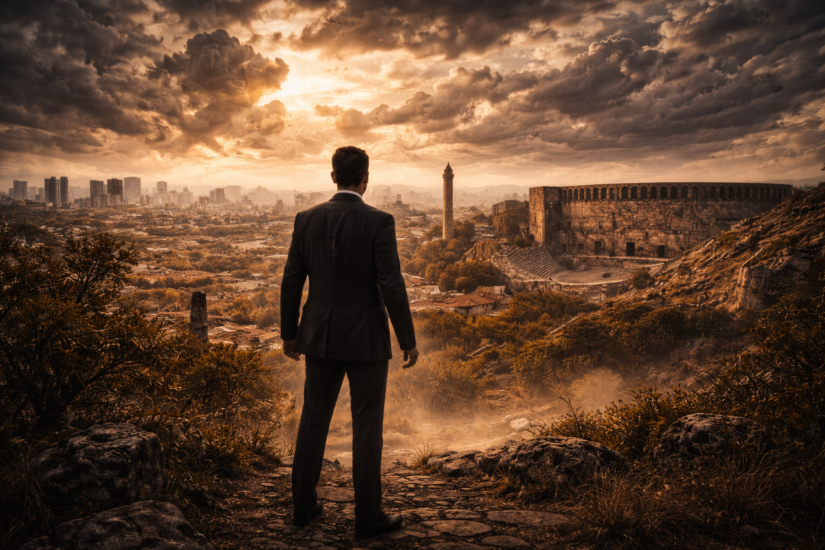 Antalya’da Aspendos tarihinin gölgesinde siyasi kırılma!