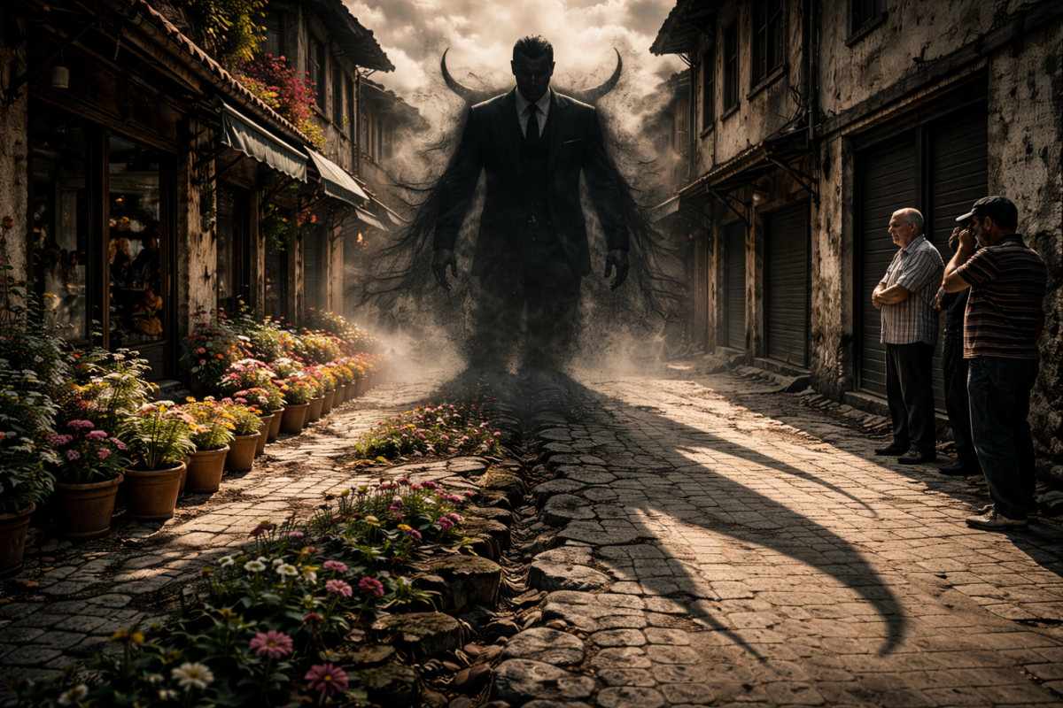 Antalya’da kriz! Kaleiçi’nde bereket neden kayboldu