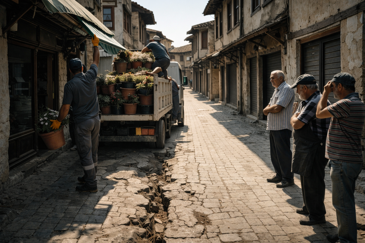 Antalya’da kriz! Kaleiçi’nde bereket neden kayboldu
