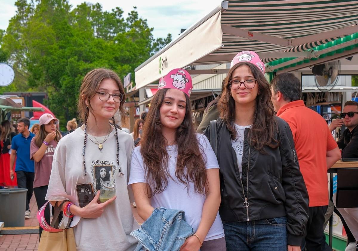 Antalya'da kahve, müzik ve eşsiz deneyim