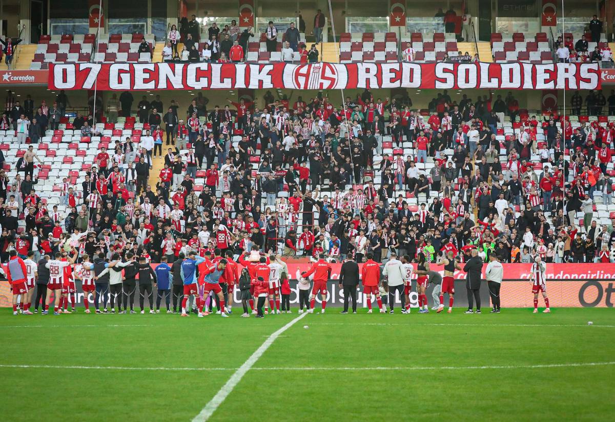 Antalyaspor ile Konyaspor karşı karşıya! Maçın muhtemel 11’leri