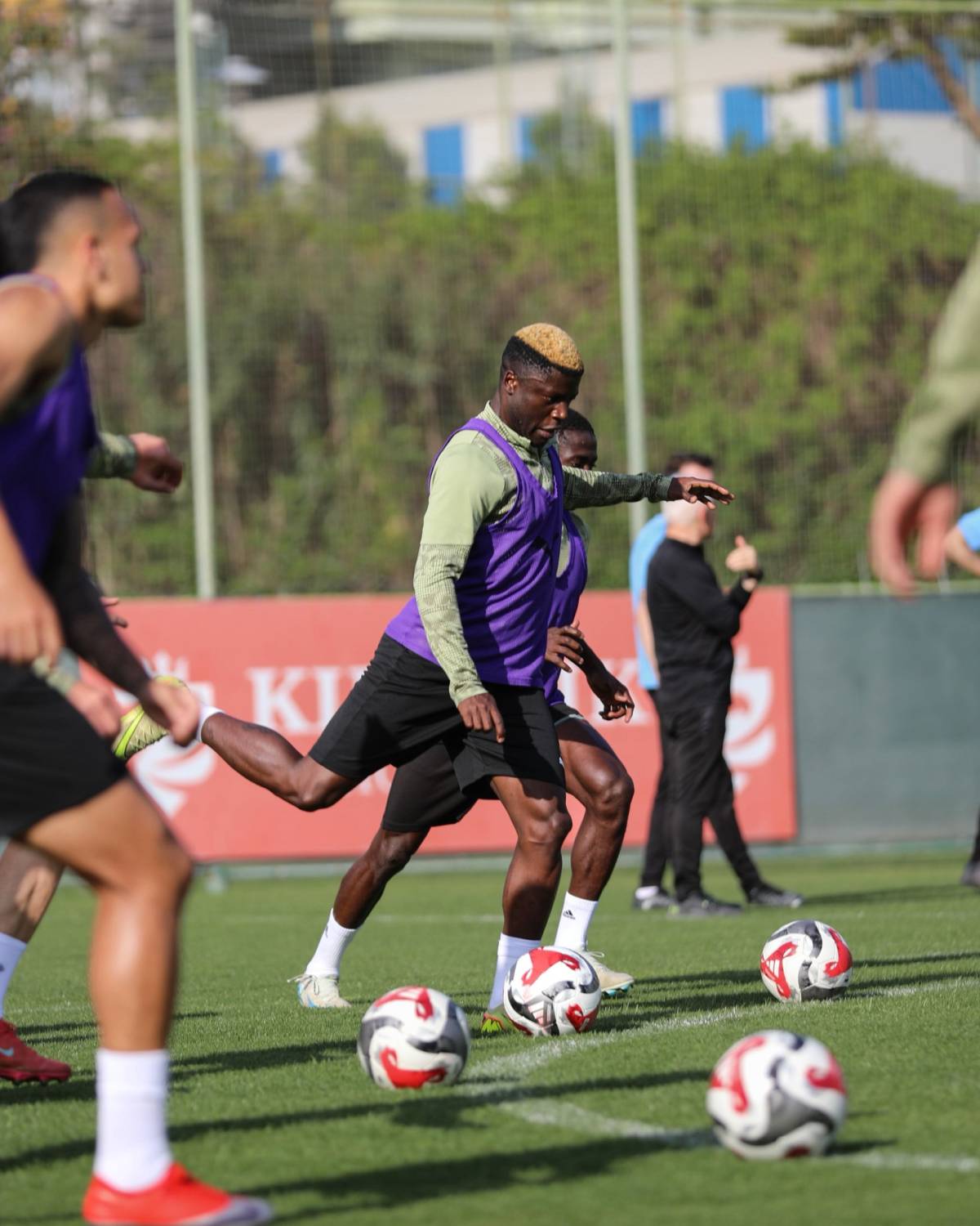 Alanyaspor, Samsunspor’u ağırlıyor! Maçın muhtemel 11’leri