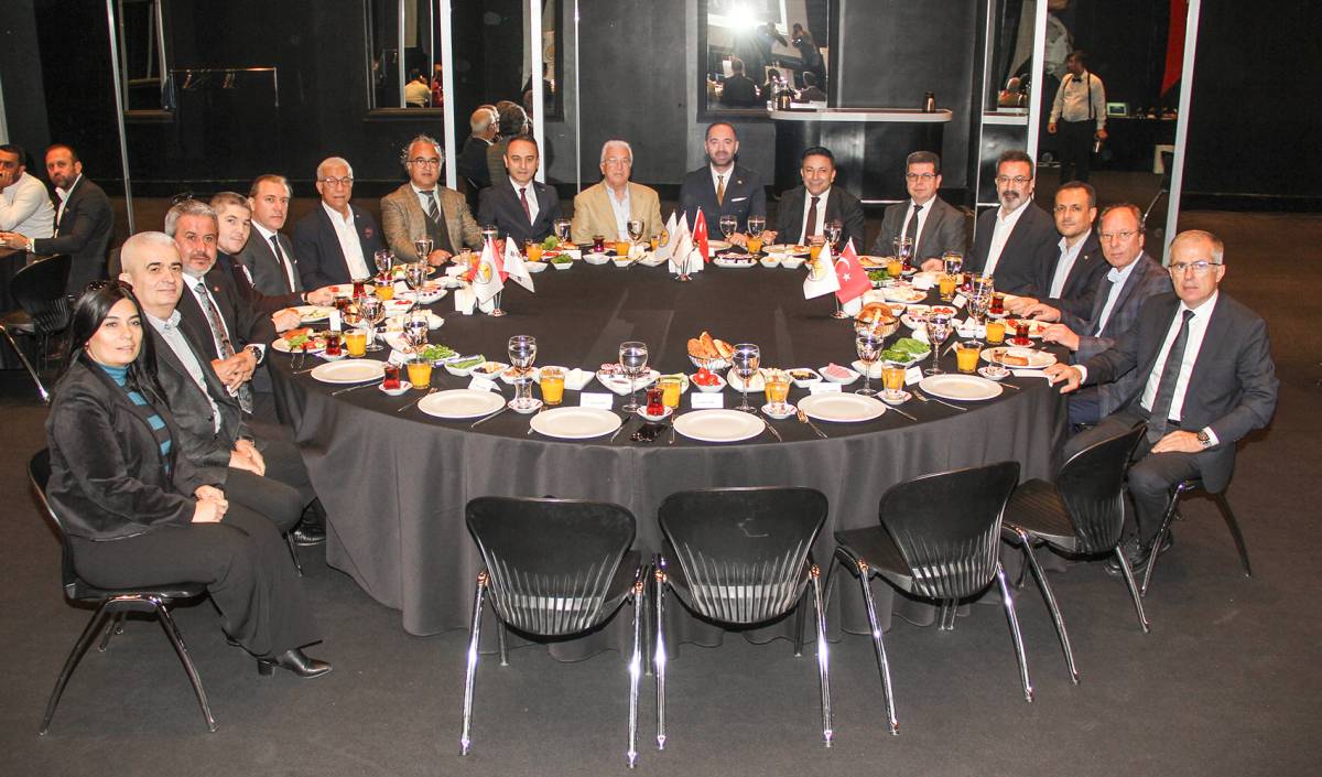 Yörük hafızası Antalya’da buluştu!