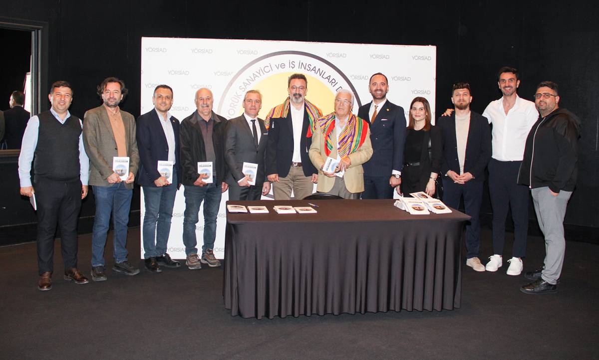 Yörük hafızası Antalya’da buluştu!