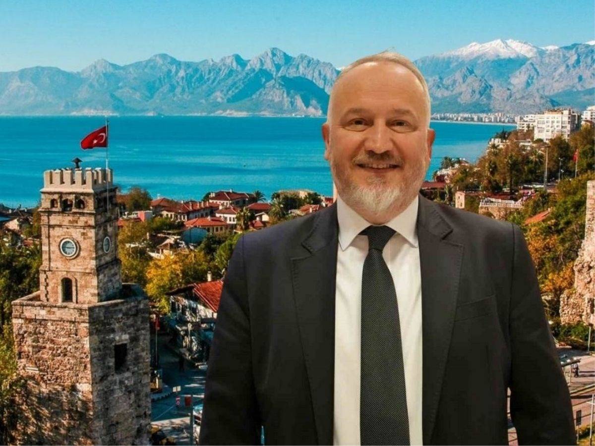 Dünya Antalya’ya geliyor! Geri sayım başladı