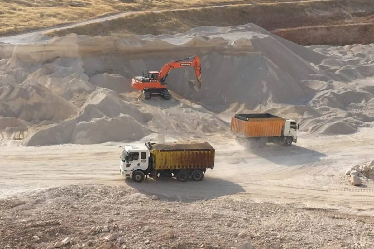 ÇMO’ dan, Konyaaltı’ndaki Kum-Çakıl Ocaklarına “ÇED Gerekli” Çağrısı