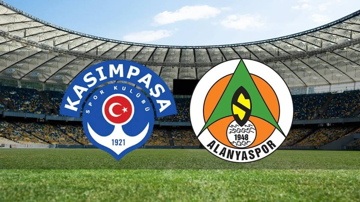 İstanbul’da kritik kapışma! Kasımpaşa – Alanyaspor maçı muhtemel ‘ler