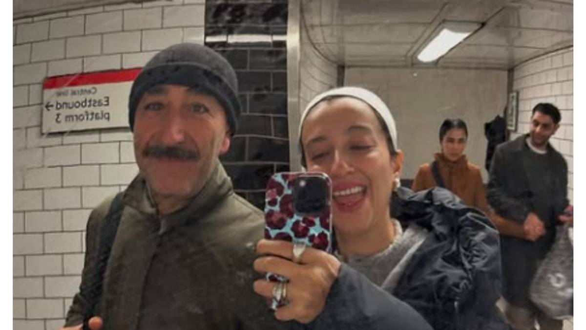 Melike Şahin anne oluyor! Melike Şahin’in eşi Sedat Arpalık kaç yaşında ne iş yapar?