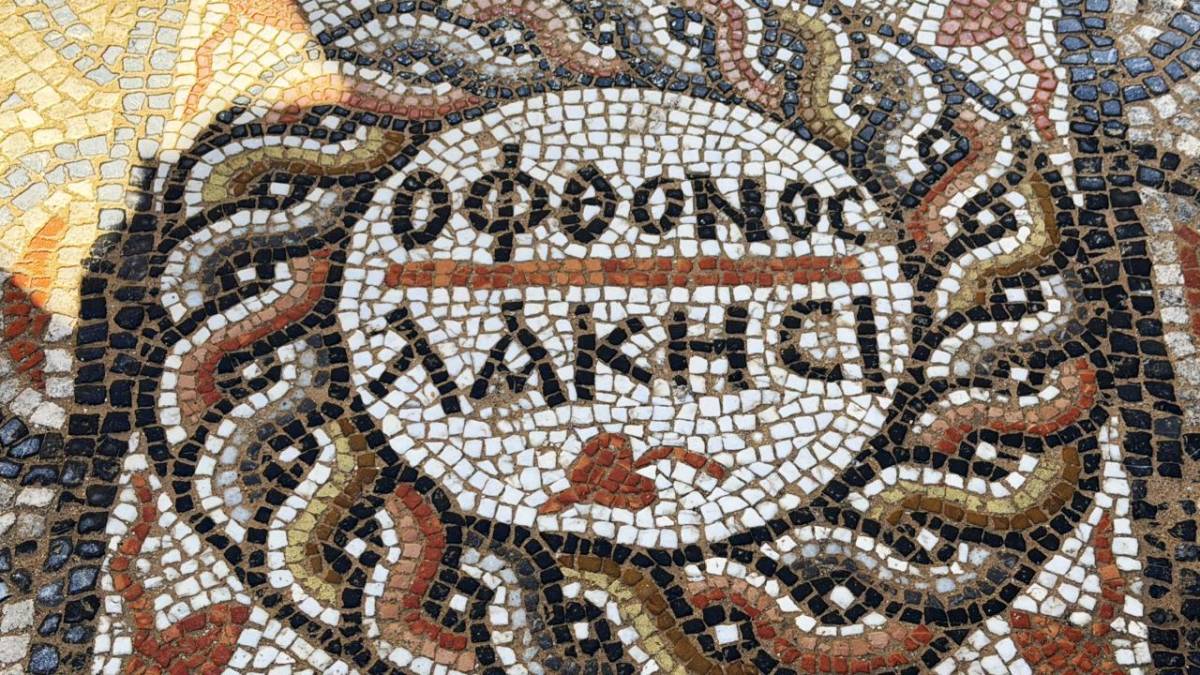 Antalya’da 1500 yıllık mesaj! Kıskananlar çatlasın