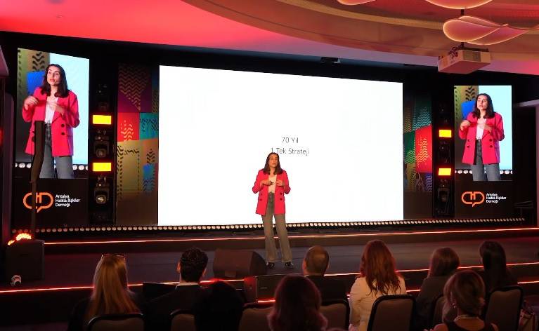 Pelin Kilit’ten ezber bozan mesaj: “Marka kalbini kaybetmezse insan kalır”