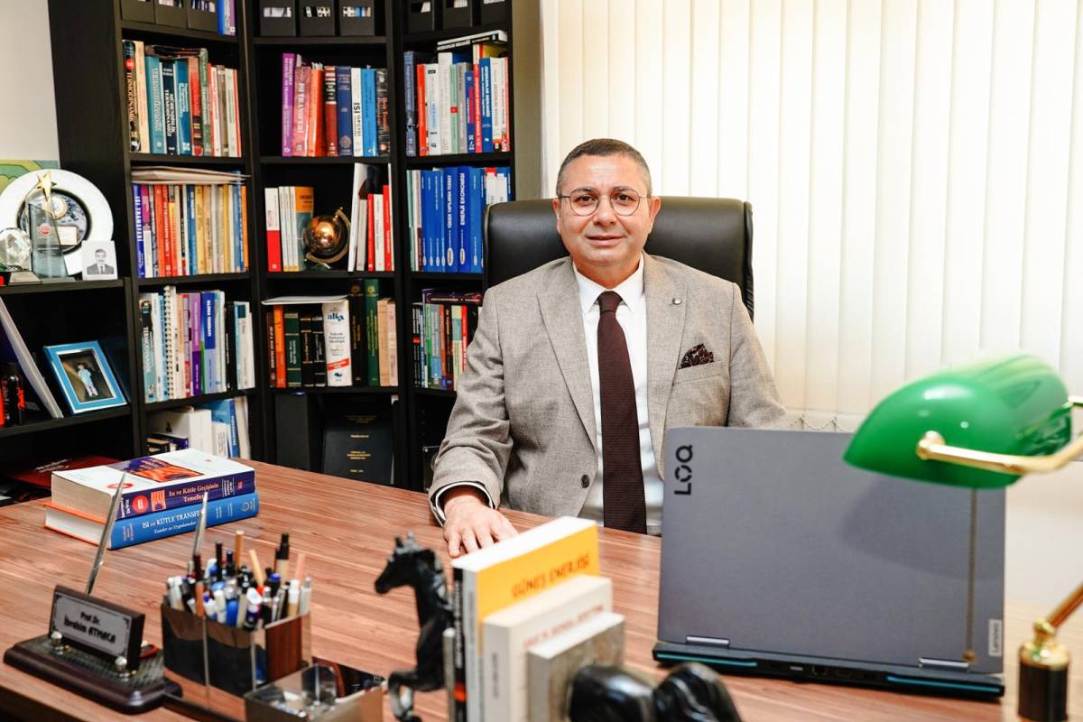 Atık sudan enerji geri kazanımı önerisi