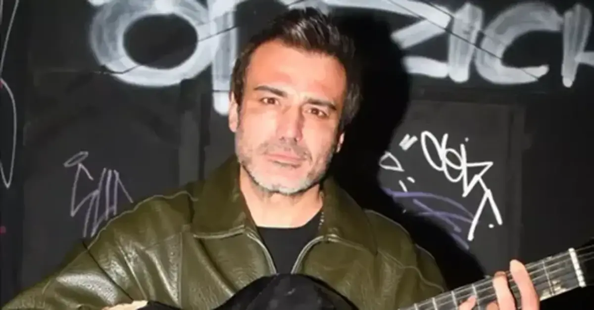 Şarkıcı Rıza Tamer hayatını kaybetti!