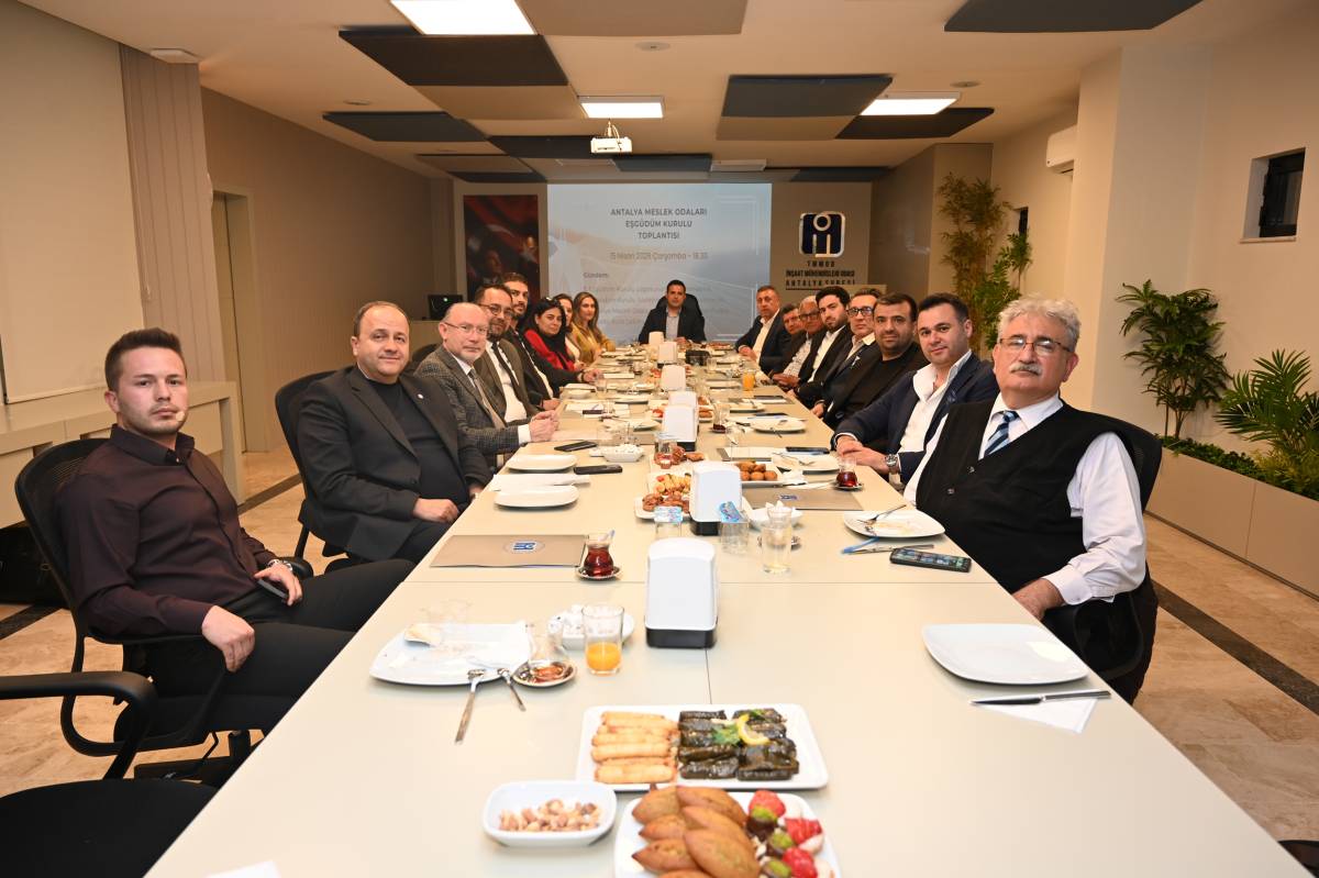 Antalya Eşgüdüm Kurulu: “Eğitim ailede başlar”