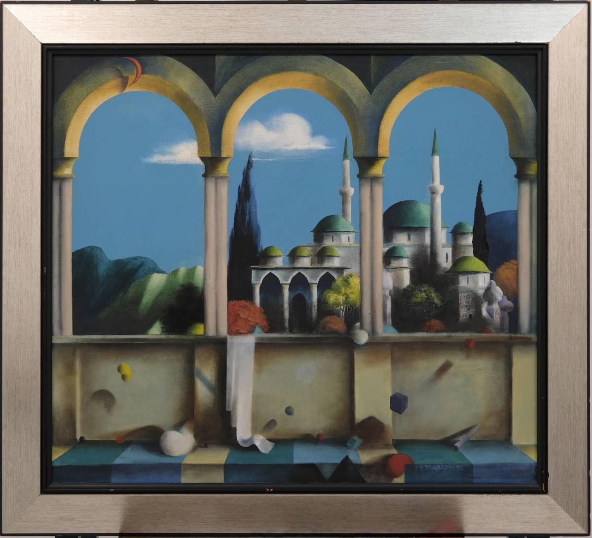 Antalya’da sanat ve antika tutkunlarını buluşturacak müzayede