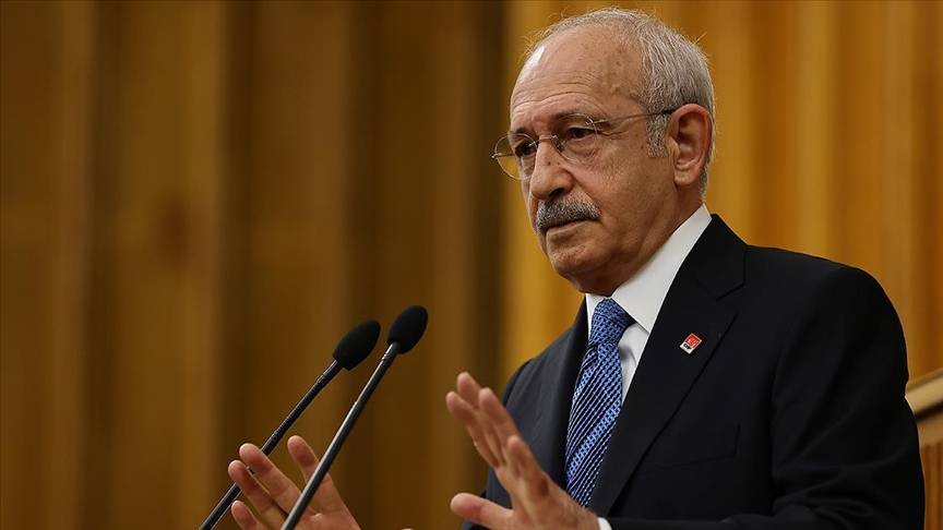Kemal Kılıçdaroğlu'na hapis cezası!