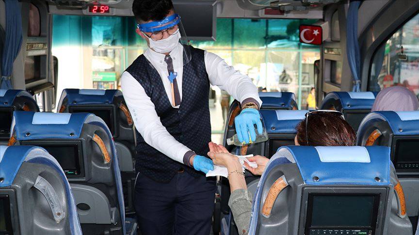 Otobüs yolculuklarında yeni dönem başlıyor!