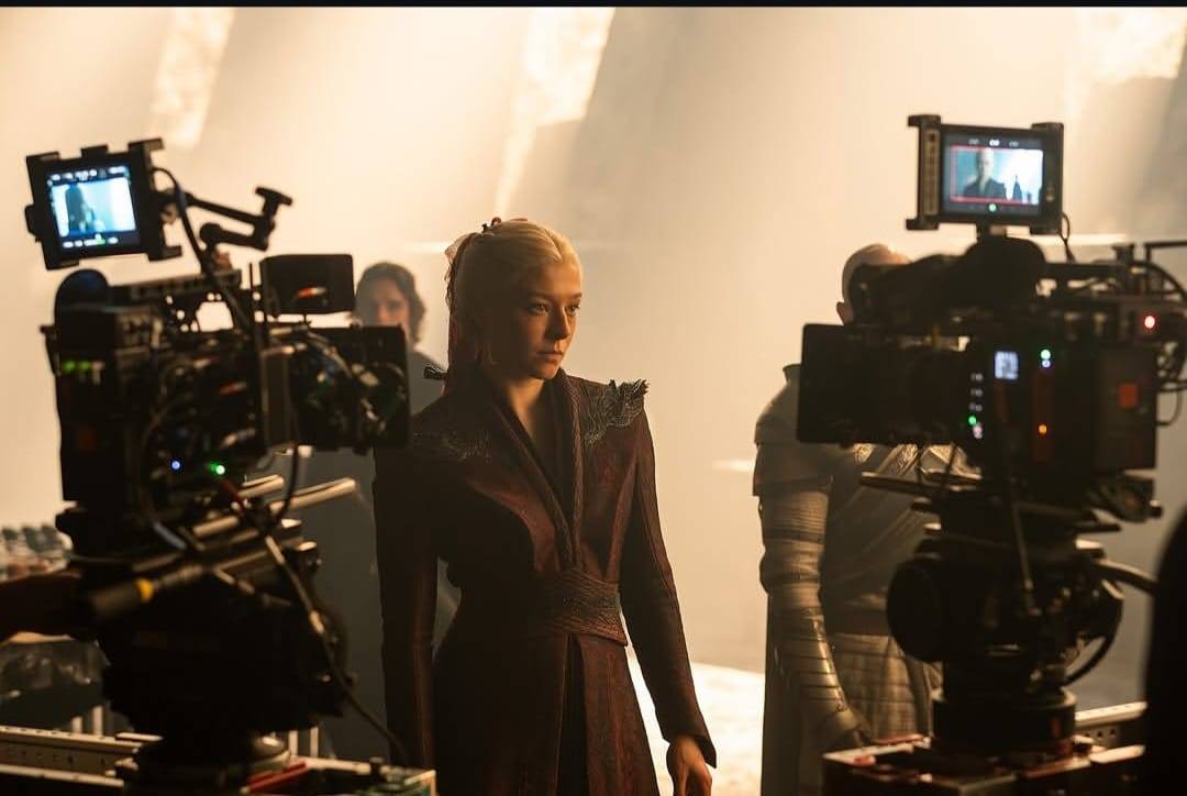 House of the Dragon üçüncü sezon için geri sayım başladı!