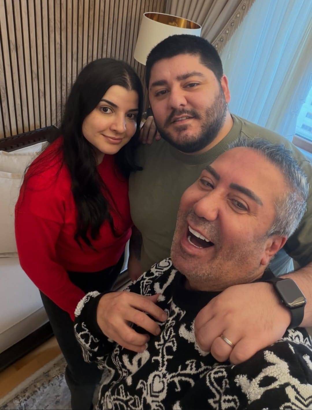 Murat Övüç'ün son hali dikkat çekti!