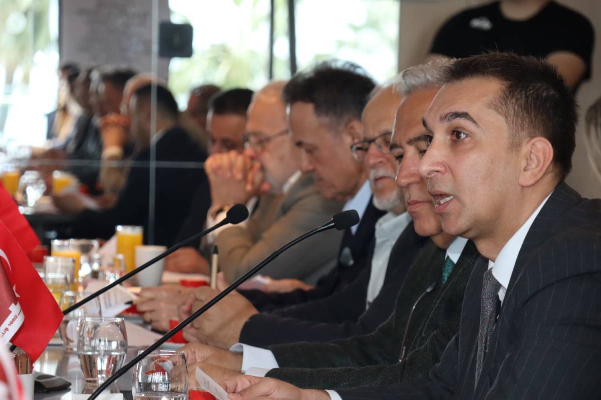 Antalya’da COP31 için tarihi çağrı: Sivil toplumdan ortak bildiri