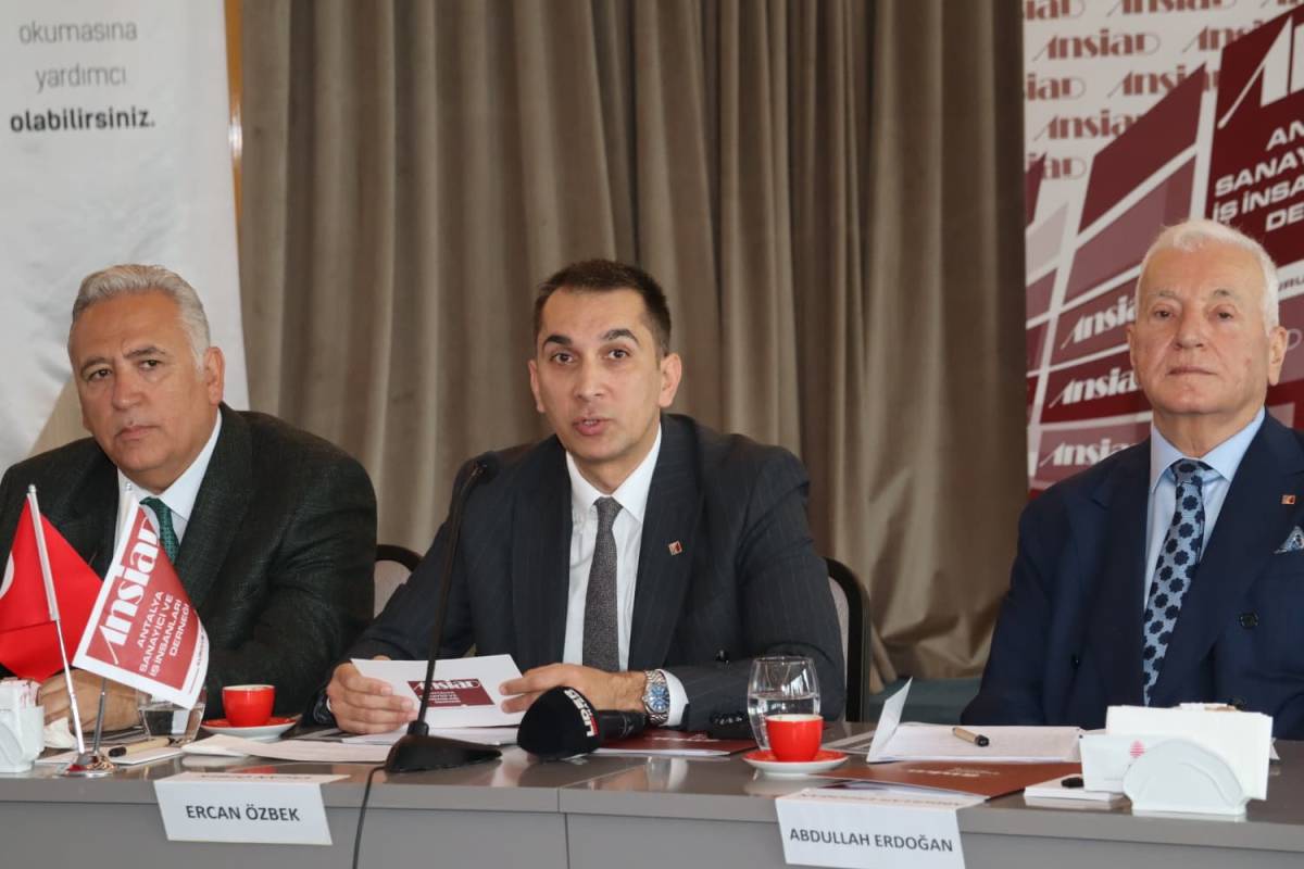 Antalya’da COP31 için tarihi çağrı: Sivil toplumdan ortak bildiri