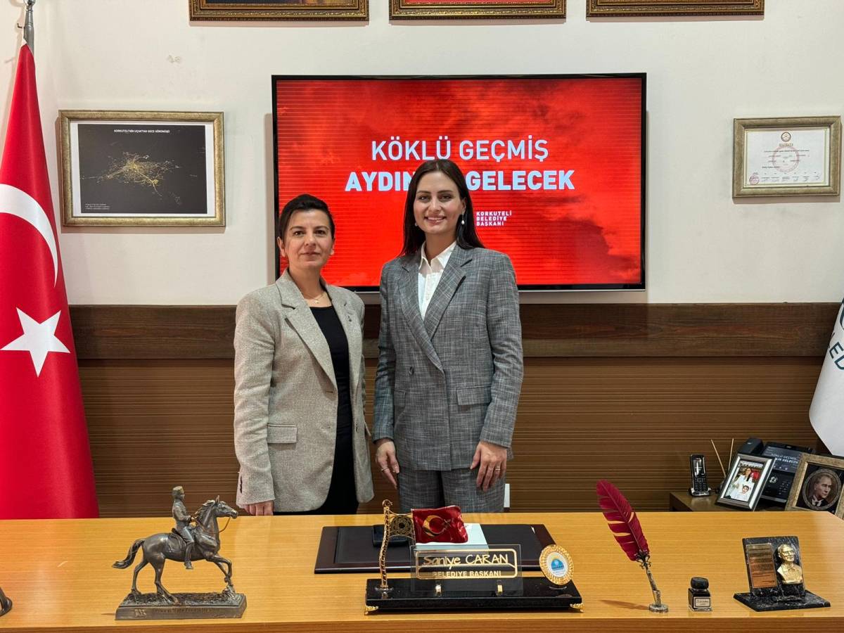 DEVA Partisi’nden Korkuteli çıkarması