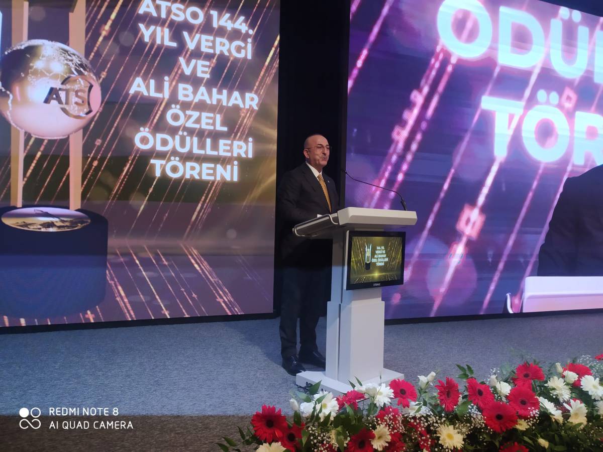 Antalya dünya sahnesine çıkıyor! Peş peşe dev organizasyonlar