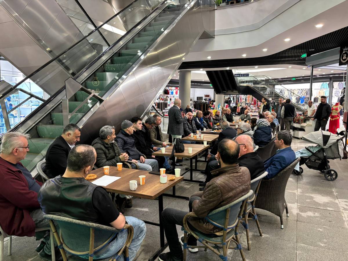 Antalya'da esnaf isyanı: “Yatırım değil, hayalet bina!”