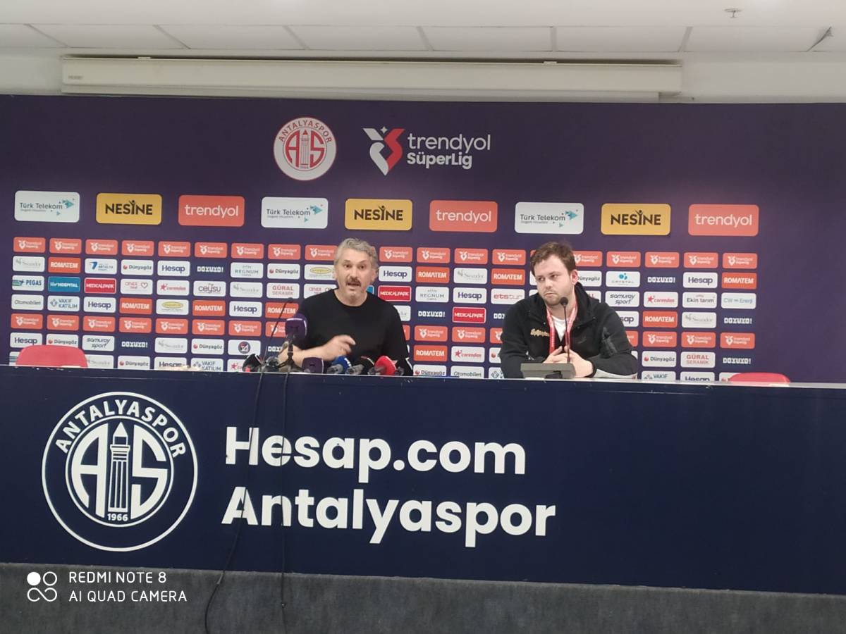 Atilla Gerin: “11’e 11 giderken oyunun içindeydik”