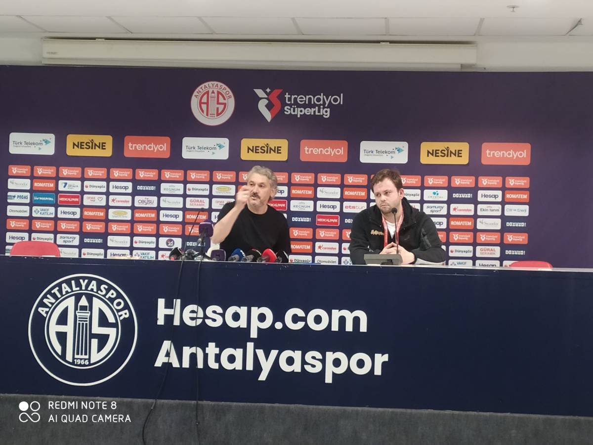 Atilla Gerin: “11’e 11 giderken oyunun içindeydik”