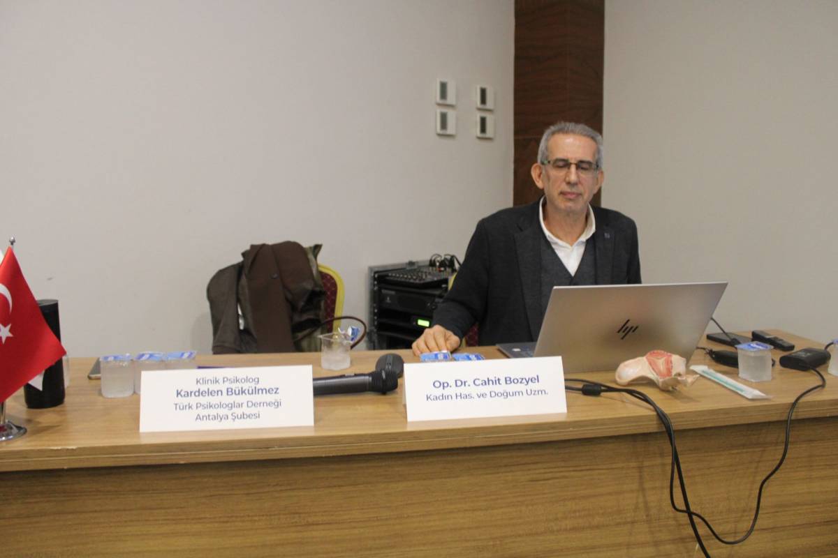 Erken teşhis ve ruh sağlığı aynı masada