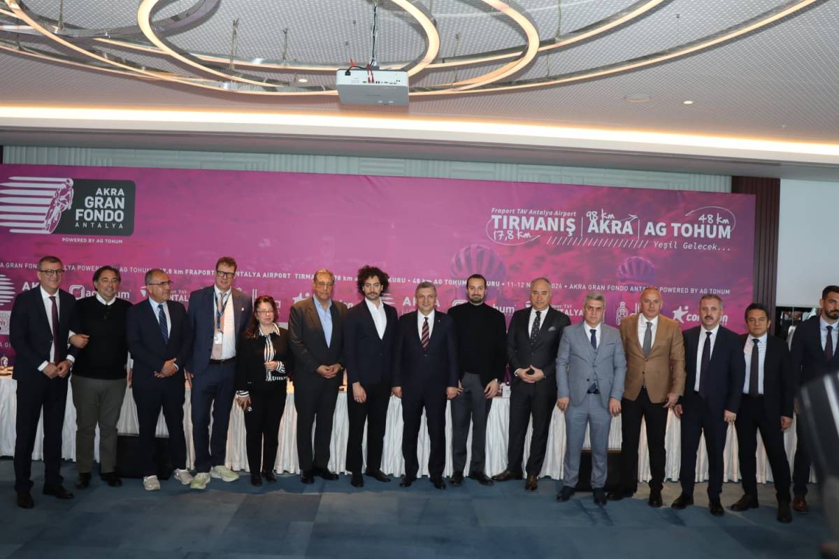 Antalya spor turizminde vites yükseltti! Dev yarış için geri sayım