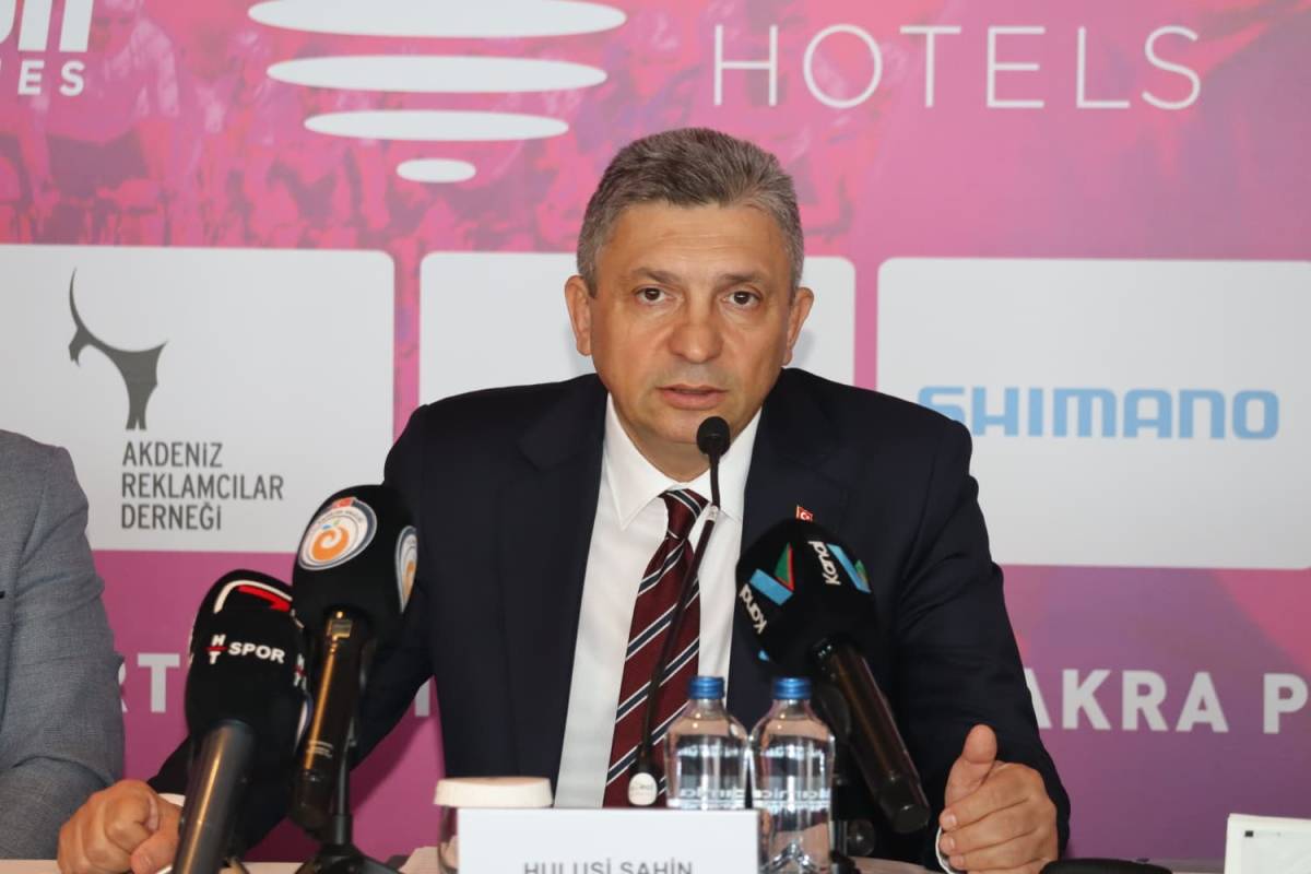 Antalya spor turizminde vites yükseltti! Dev yarış için geri sayım