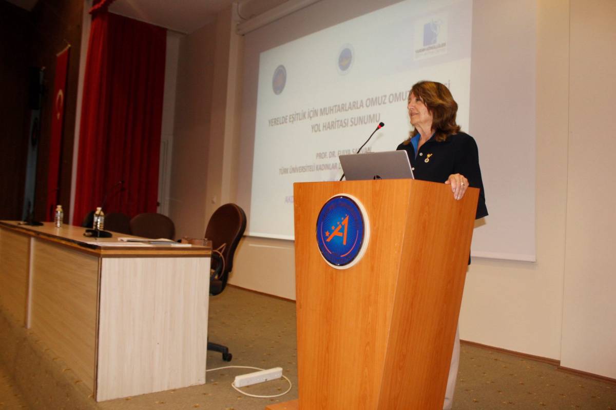 Mahalleden başlayan eşitlik: Muhtarlarla ortak çözüm yolculuğu