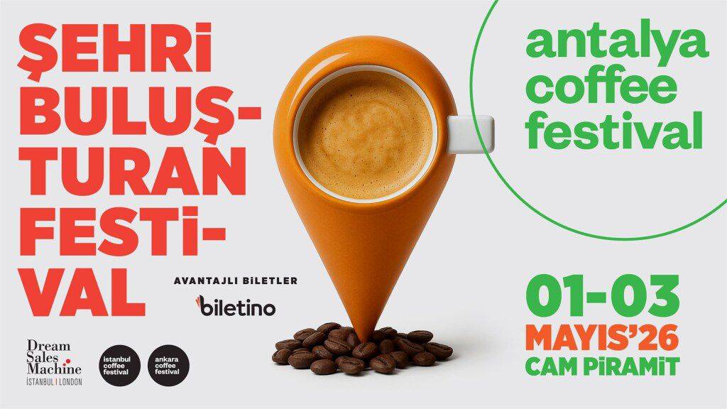 Antalya’da tutkunları çok fazla! Bu festival tam size göre