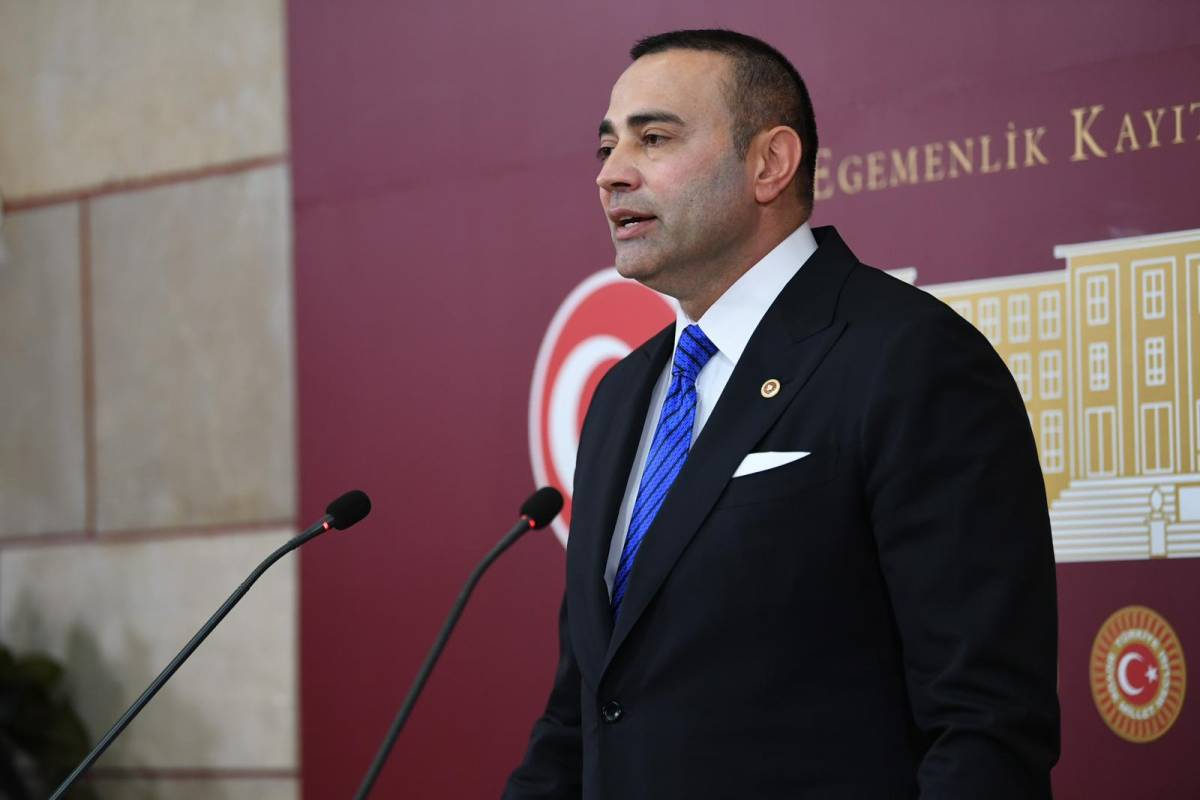 CHP’li Kaya: “Dereboğazı Yolu ciddi risk oluşturuyor!”