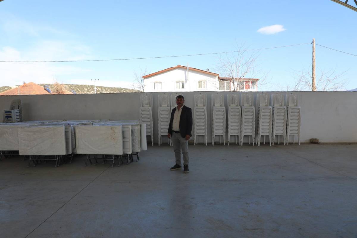 Korkuteli’de yaşam alanları güçleniyor