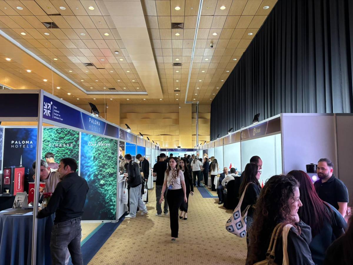 Batı Akdeniz Kariyer ve İstihdam Fuarı 2026 kapılarını açtı