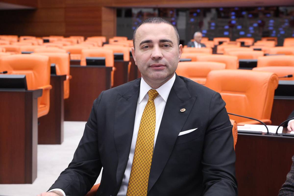 CHP’li Aykut Kaya’dan bitmeyen yol için çağrı!